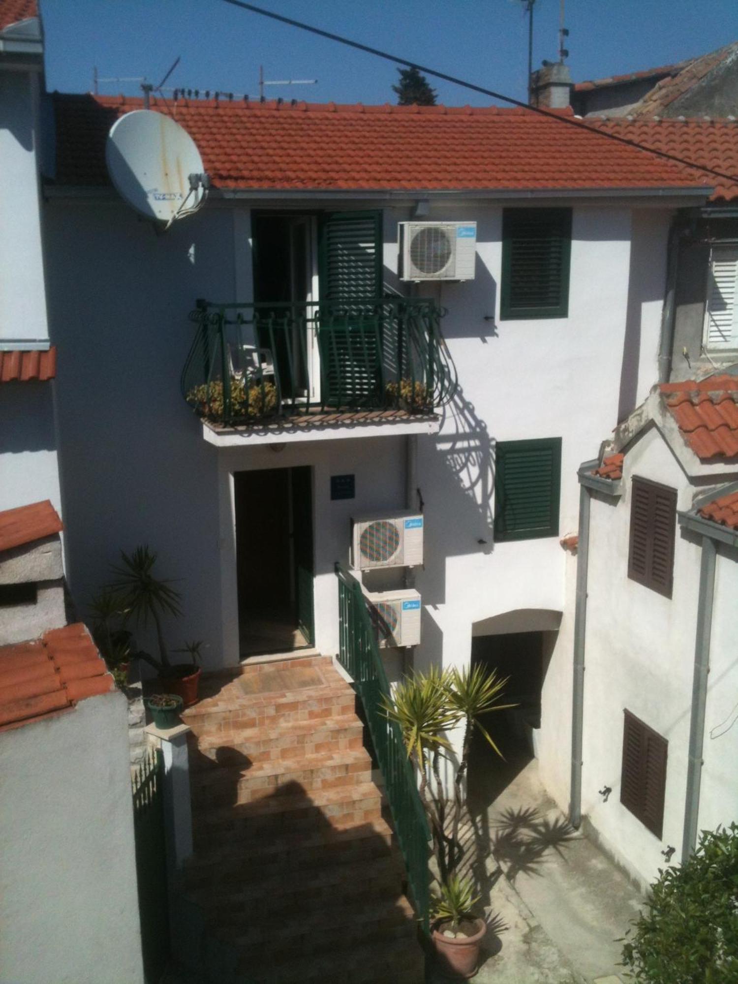 Apartments Donda Split Kamer foto